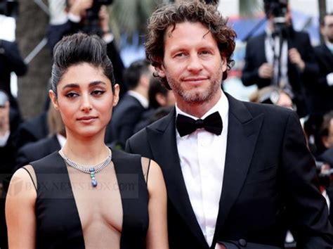 golshifteh farahani husband name|Golshifteh Farahani Married Status, Husband, Movies & Bio